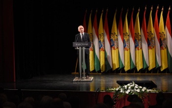 Szita Károly: ma sem adják ingyen a szabadságunkat