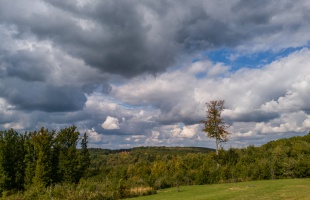 Megnyugvó, de hűvös idő várható