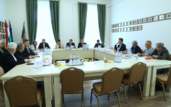 Választási bizottságról és kitüntetésekről is döntött a közgyűlés