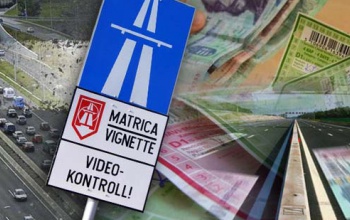 Több mint 33 milliárd forinttal nőttek az útdíjbevételek tavaly