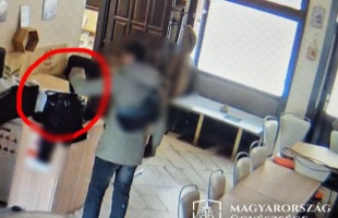 Védtelen, idős asszonyt fosztott ki a drogos férfi