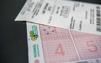 Az Ötöslottó nyerőszámai a 3. játékhéten