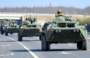 Megkezdődött az Adaptive Hussars 2025 nevű nagyszabású országvédelmi gyakorlat