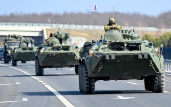 Megkezdődött az Adaptive Hussars 2025 nevű nagyszabású országvédelmi gyakorlat