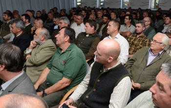 Vadgazdálkodási konferenciát tartottak Kaposváron