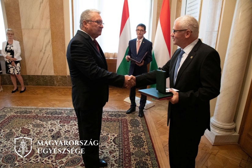 Fotó: Somogy Vármegyei Főügyészség