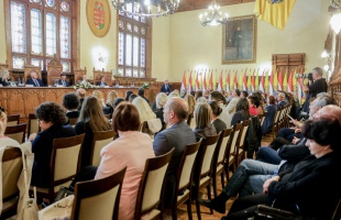 Ismét a hazai jogélet meghatározó szereplői találkoztak Kaposváron