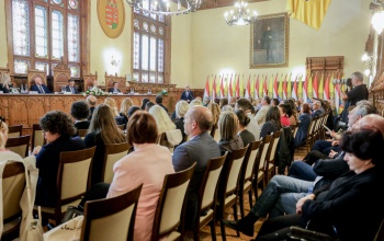 Ismét a hazai jogélet meghatározó szereplői találkoztak Kaposváron