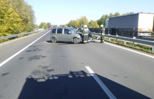 Tíz tűzesethez és tizenegy műszaki mentéshez vonultak a megye tűzoltói