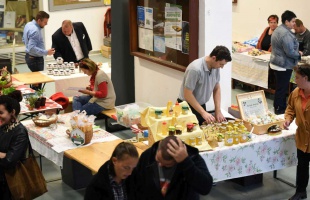 Gasztrotalin népszerűsítették a helyi élelmiszereket az egyetemen