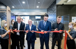 Kaposváron nyitotta meg legújabb éttermét a hazai McDonald’s