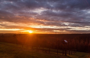 Enyhe és csapadékos időszak köszönt ránk