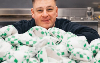 Immár a somogyi vármegyeszékhelyen is ehetünk Simon’s Burgert