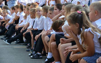 Tan-év-nyitó - dal az iskolakezdésről