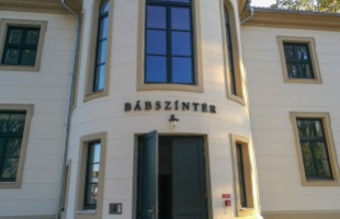 Öt éve adták át a BábSzínTér épületét
