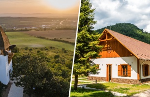 Keresik az Év Turistaházát és Kilátóját