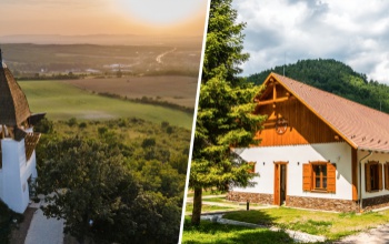 Keresik az Év Turistaházát és Kilátóját