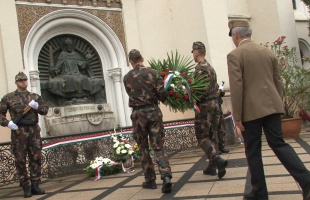 Augusztus 20. - Szent István királyra emlékezünk