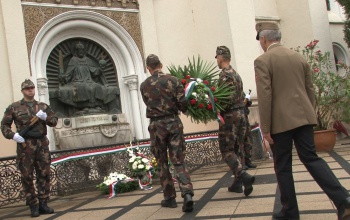 Augusztus 20. - Szent István királyra emlékezünk