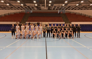Négy ponttal kikapott a KASI kadett csapata a Dávid Kornél Kosárlabda Akadémiától
