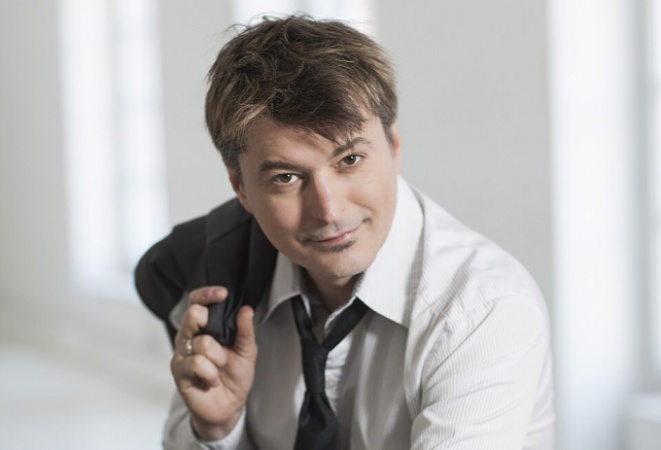 Homonnay Zsolt színész 55 éves