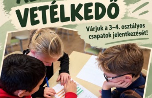 Állatvédelmi vetélkedő a kaposvári Erdők Házában: iskolai csapatok jelentkezését várják!