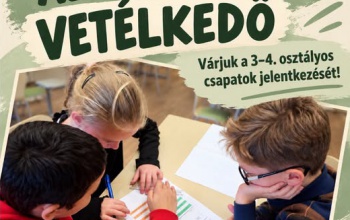 Állatvédelmi vetélkedő a kaposvári Erdők Házában: iskolai csapatok jelentkezését várják!