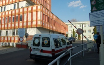 Új helyen a szakrendelés