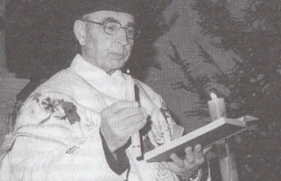 110 éve született Pázmány Lajos plébános