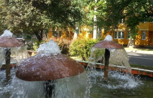 Meleg, de csapadékos idő várható hétfőtől