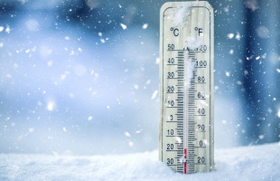 -18,6 Celsius fokkal megdőlt az idei téli hidegrekord