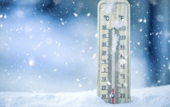 -18,6 Celsius fokkal megdőlt az idei téli hidegrekord