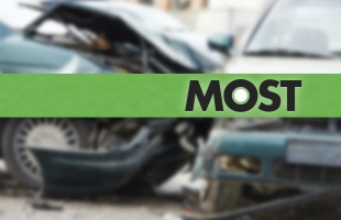 Súlyos baleset a kaposmérői körforgalom és Bárdudvarnok között