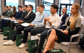 Idén 14 hallgató kapott sportolói ösztöndíjat a MATE Kaposvári Campusán