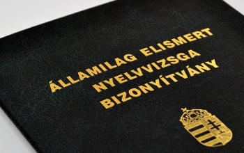 Egyre kevesebb a nyelvvizsgázók száma