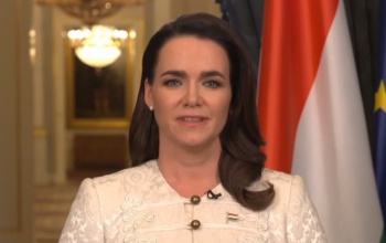 Lemondott Novák Katalin