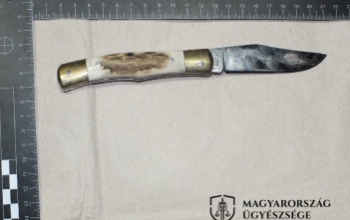 Nőnapon késelte meg az élettársát egy nagyatádi férfi