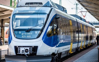 Nyáron is ingyen utazhatnak vonaton az iskolás csoportok