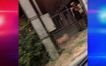 Egy meztelen férfi feküdt a Füredi és a Sopron utca sarkán