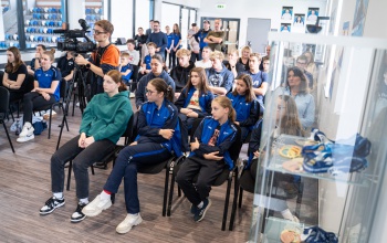 „Itt is lehet példaképeket nevelni” – nagy sikereket arattak a KASI úszói az elmúlt időszakban