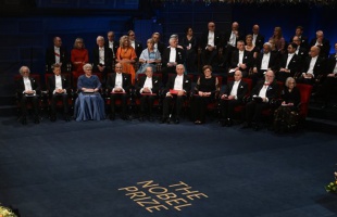 Karikó Katalin és Krausz Ferenc is átvette a Nobel-díjat