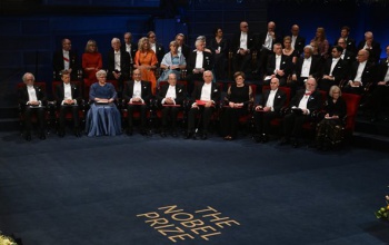 Karikó Katalin és Krausz Ferenc is átvette a Nobel-díjat