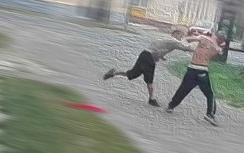 Szögvassal támadt a haragosára, akár meg is ölhette volna