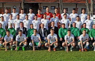 A Videoton II. ellen játsszuk az első edzőmérkőzést