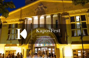 Augusztus 10-én kezdődik a 16. Kaposfest