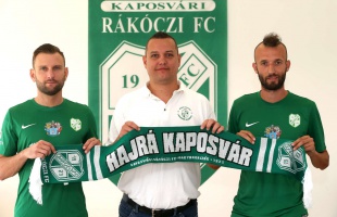 Rákóczi: két középpályással erősödött a keret