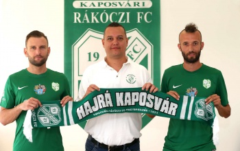 Rákóczi: két középpályással erősödött a keret