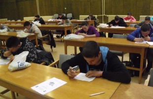 Somogyi középiskolások a Közlekedésbiztonsági Kupán