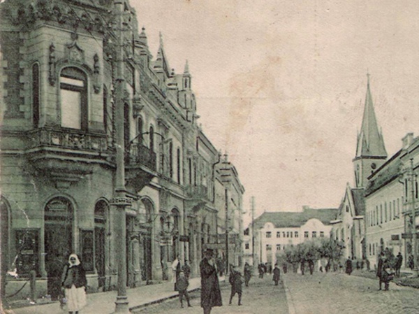 A rémület éjszakája