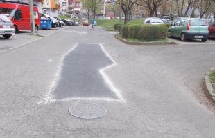 Elindult a Kátyúűző.hu